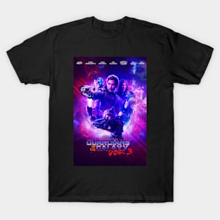 GOTG Vol 3 T-Shirt